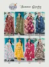 Summer Garden Vol 2 By Radhika Cotton Kurti With Bottom Dupatta Wholesalers In Surat
